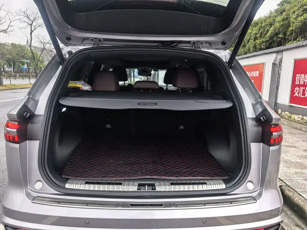 Xingyue L 2021 2.0TD high-power automatic four-wheel drive flagship model купить на сайте DeffCars