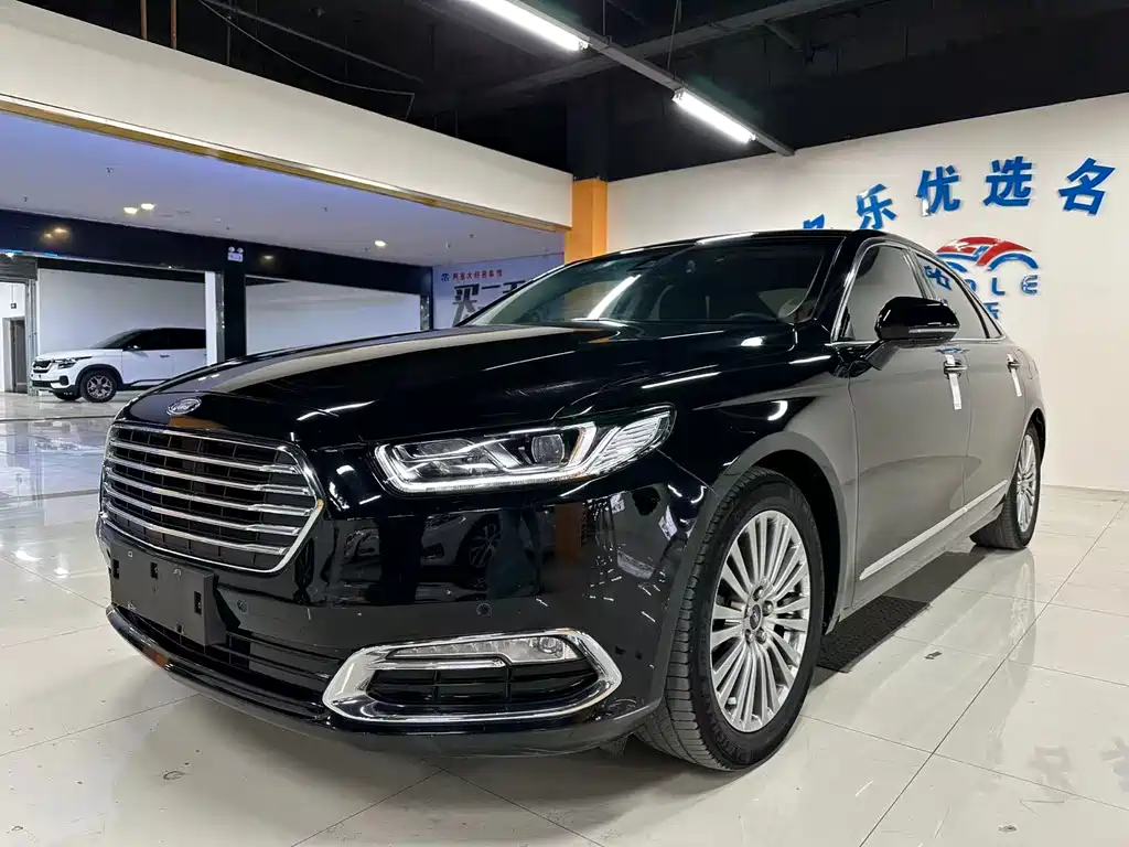 Taurus 2017 EcoBoost 245 Luxury купить на сайте DeffCars