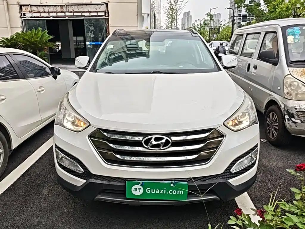 Shengda 2013 2.4L automatic two-wheel drive intelligent model купить на сайте DeffCars