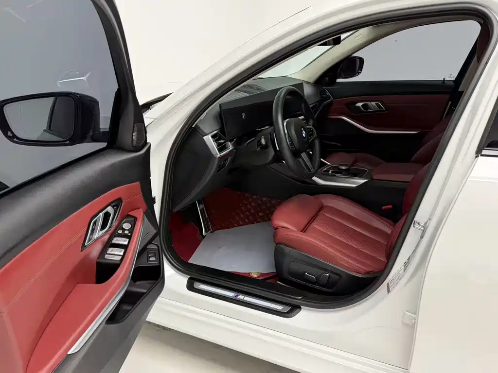 BMW 3 Series 2024 325Li M Sports Night Package купить на сайте DeffCars