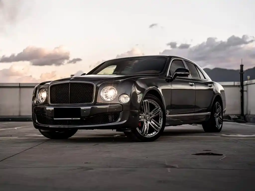 Mulsanne 2012 6.8T Diamond Jubilee купить на сайте DeffCars