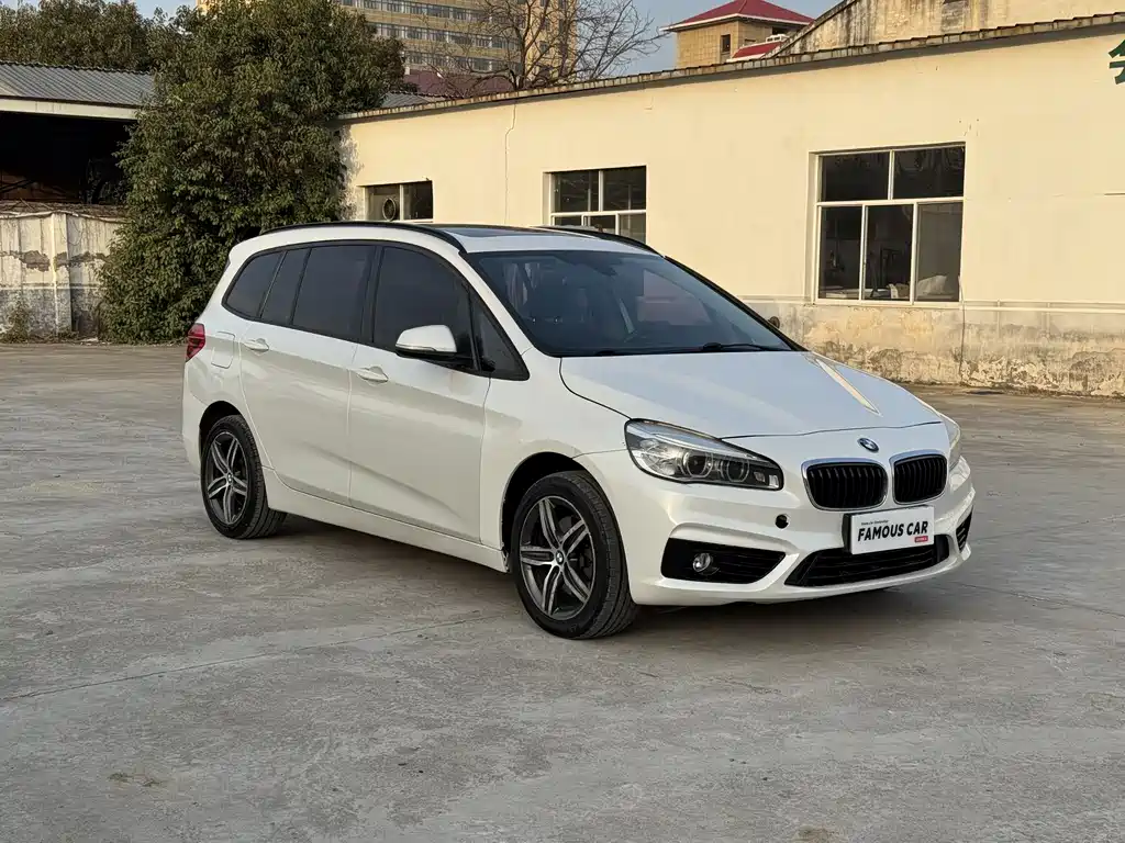 BMW 2 Series Multipurpose Station Wagon 2015 218i Leading Model купить на сайте DeffCars