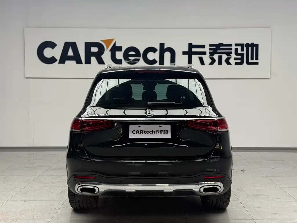 Mercedes-Benz GLS 2022 facelift 2 GLS 450 4MATIC fashionable model купить на сайте DeffCars