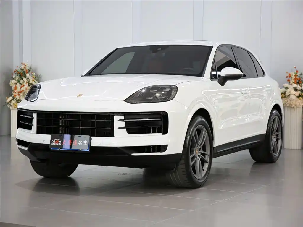 Cayenne 2024 Cayenne 3.0T купить на сайте DeffCars