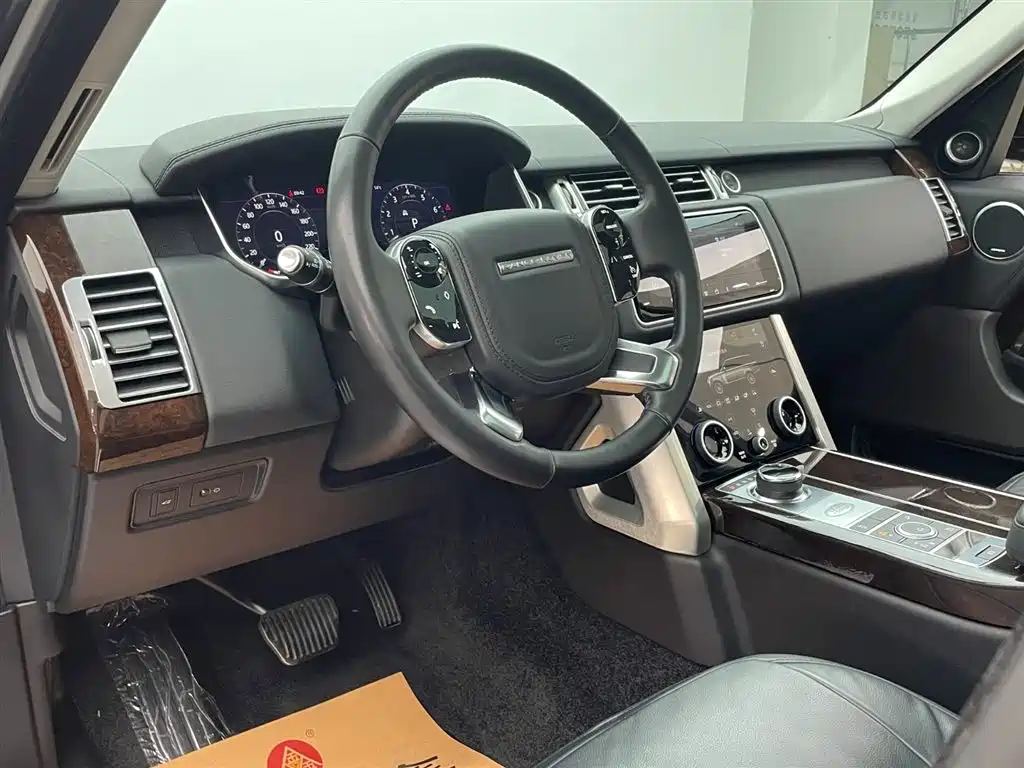 Range Rover 2020 3.0 L6 Grand Edition купить на сайте DeffCars
