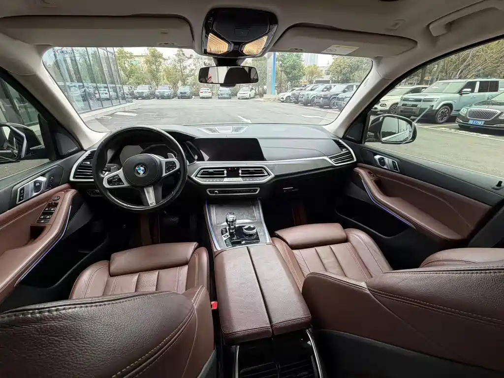 BMW X5 2022 xDrive 30Li M Sports Package купить на сайте DeffCars
