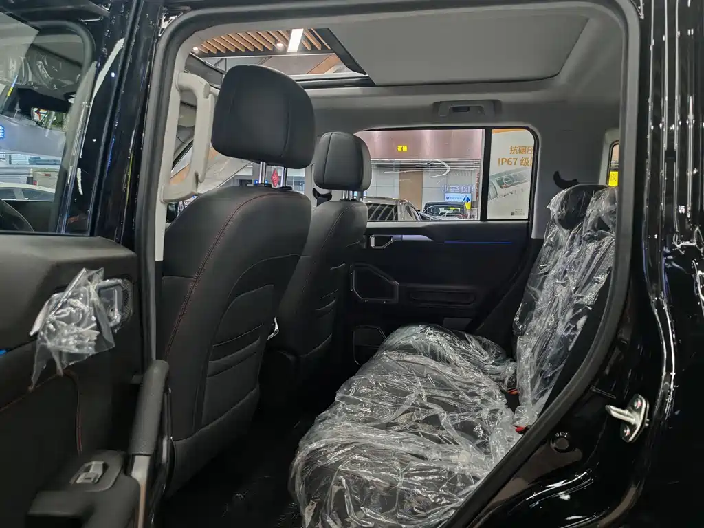 Jietu Traveler C-DM 2024 C-DM 129KM Forest Edition купить на сайте DeffCars