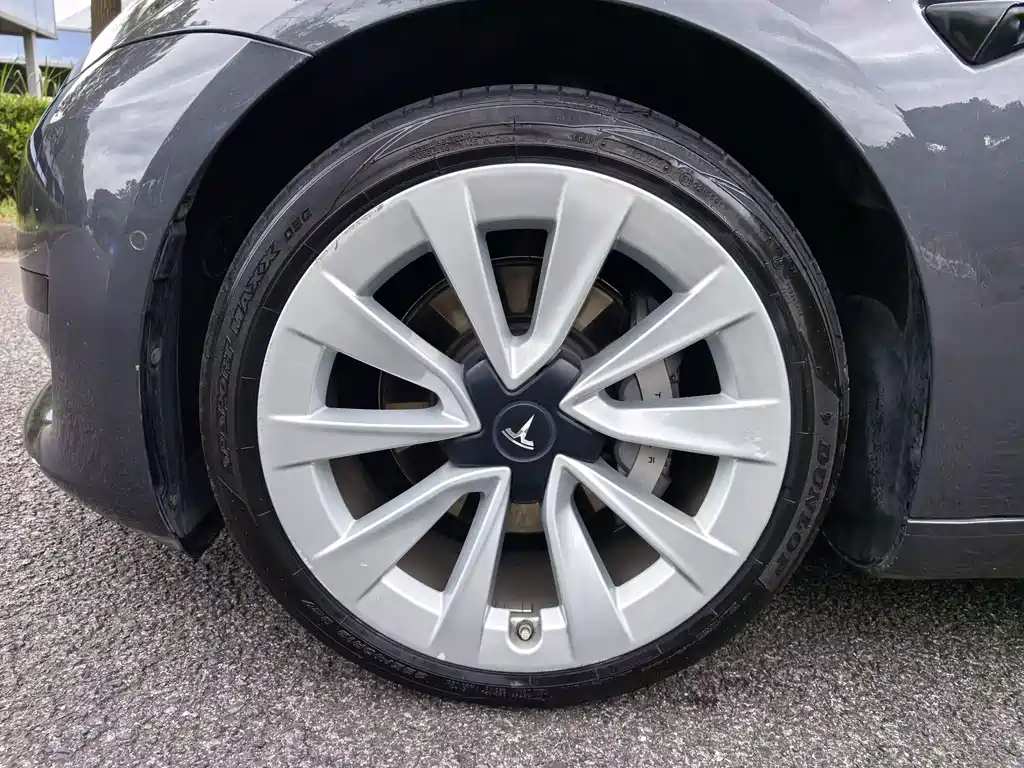 Model 3 2021 facelift standard range rear drive upgraded version 3D1 купить на сайте DeffCars