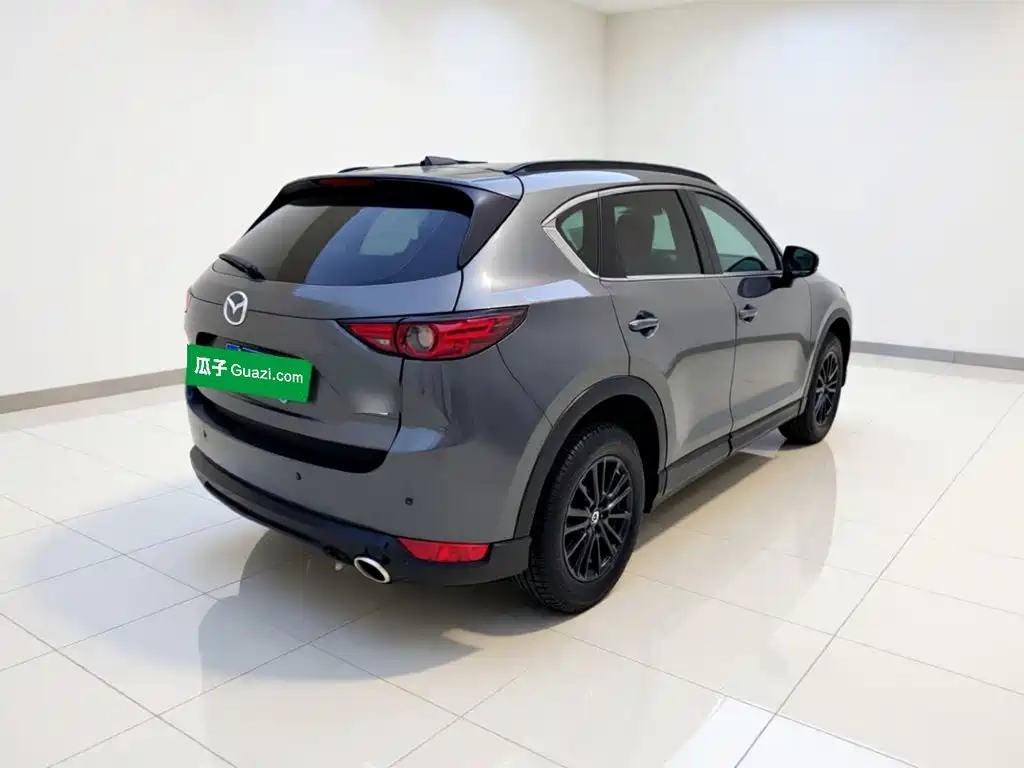 Mazda CX-5 2021 2.0L automatic two-wheel drive Black Knight купить на сайте DeffCars