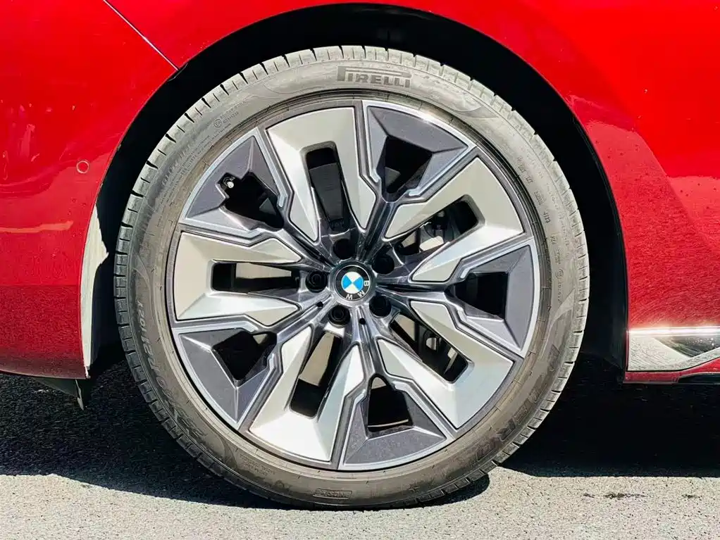 BMW 7 Series 2023 Facelift 740Li Exclusive Luxury Package купить на сайте DeffCars