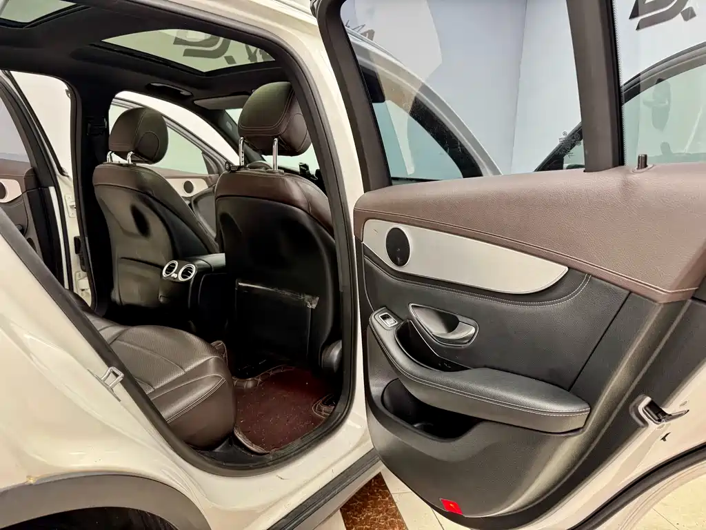 Mercedes GLC 2018 200 4MATIC купить на сайте DeffCars