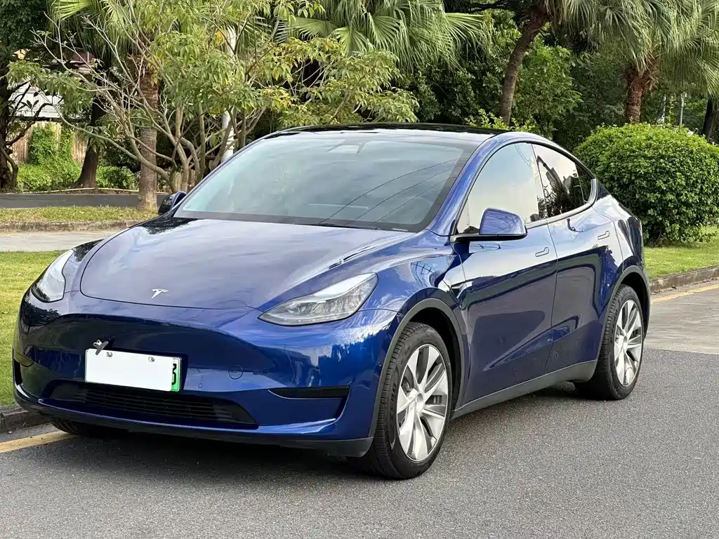 Model Y 2022 rear-wheel drive купить на сайте DeffCars