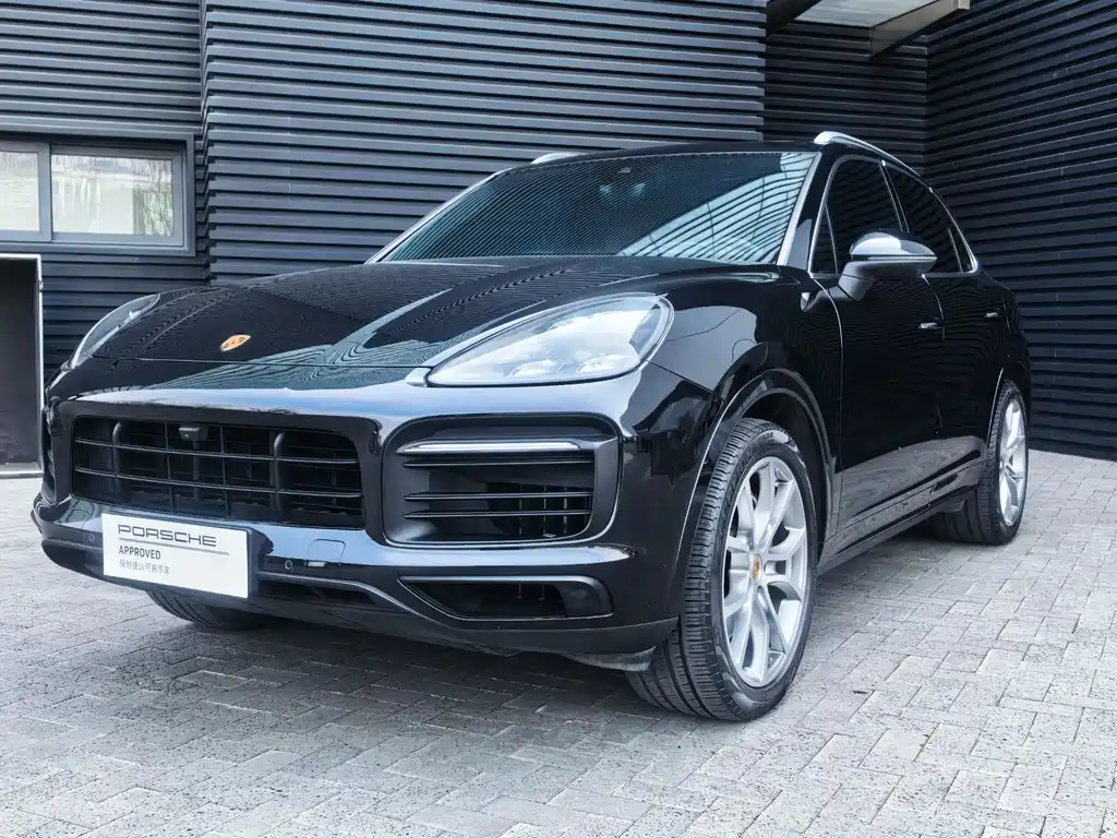 Cayenne 2020 Cayenne S 2.9T купить на сайте DeffCars