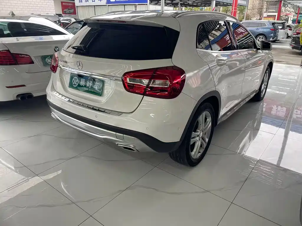 Mercedes-Benz GLA 2016 GLA 200 Dynamic купить на сайте DeffCars