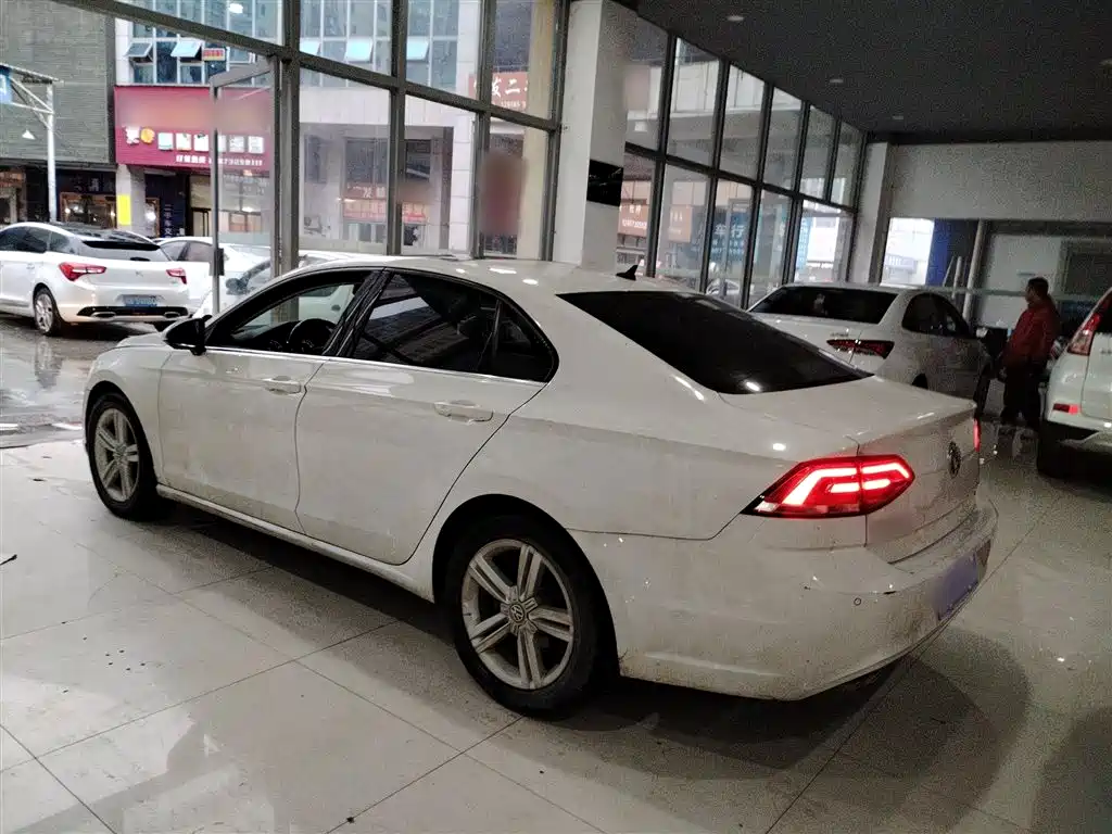 Lingdu 2018 280TSI DSG Comfort Edition купить на сайте DeffCars