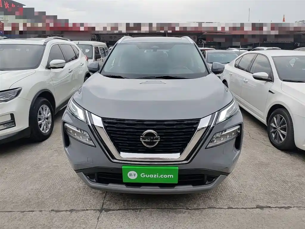 X-Trail 2021 VC-Turbo 300 CVT 2WD Deluxe Edition купить на сайте DeffCars