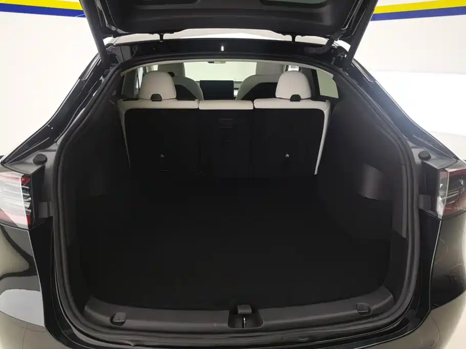 Model Y 2022 rear-wheel drive version купить на сайте DeffCars
