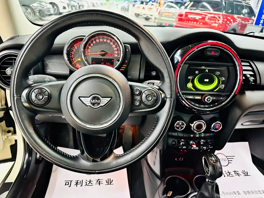 MINI 2016 1.5T COOPER купить на сайте DeffCars