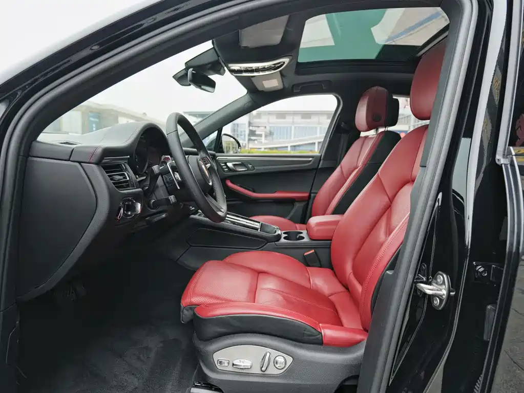 Macan 2023 Macan 2.0T купить на сайте DeffCars