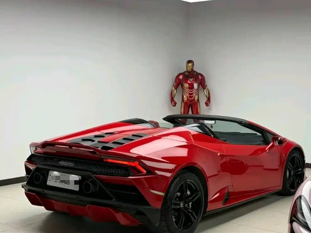 Huracán 2019 Huracán EVO Spyder купить на сайте DeffCars