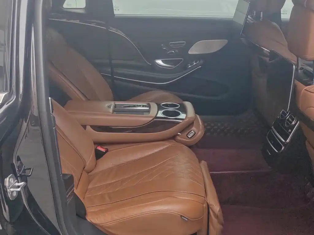 Maybach S-Class 2020 S 450 4MATIC Collector’s Edition купить на сайте DeffCars