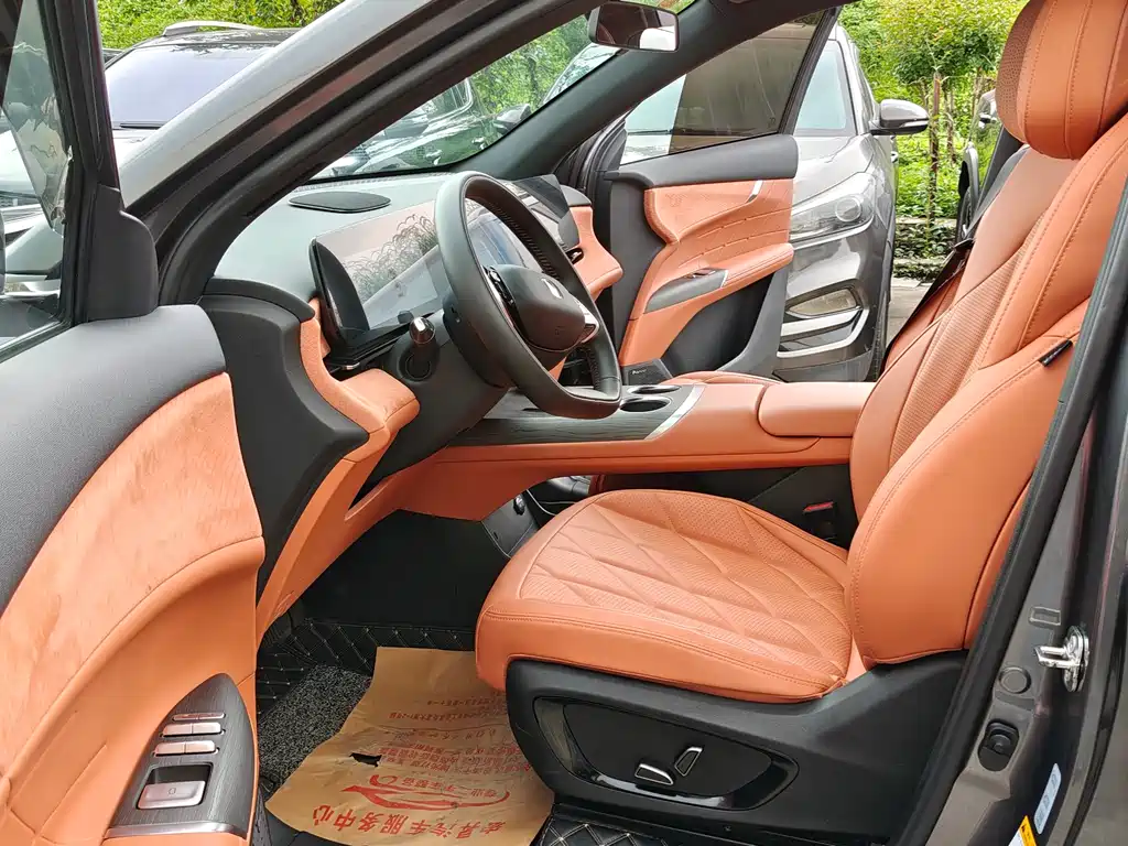 Changan CS75PLUS 2025 fourth generation 1.5T new Blue Whale smart flagship model купить на сайте DeffCars