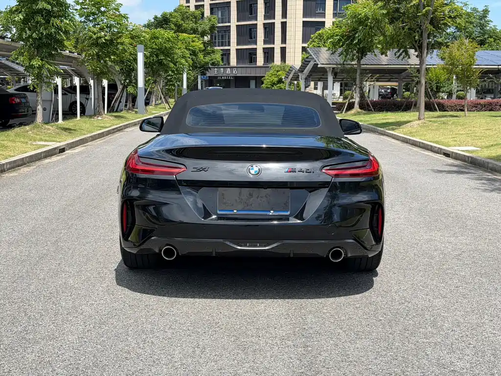 BMW Z4 2022 sDrive 25i M Sport Spectacular Package купить на сайте DeffCars