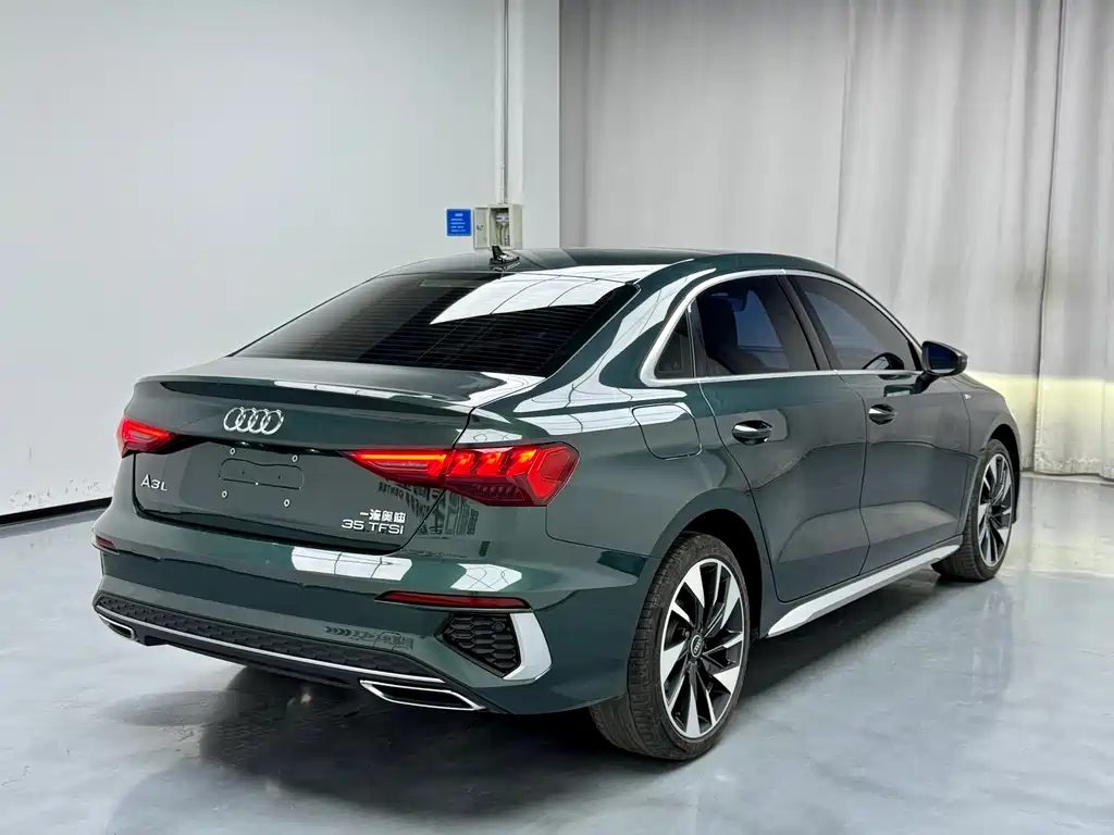 Audi A3 2023 A3L Limousine 35 TFSI Fashionable and Sporty купить на сайте DeffCars
