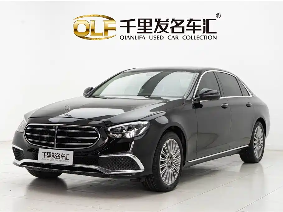Mercedes-Benz E-Class 2022 facelift E 300 L luxury model купить на сайте DeffCars