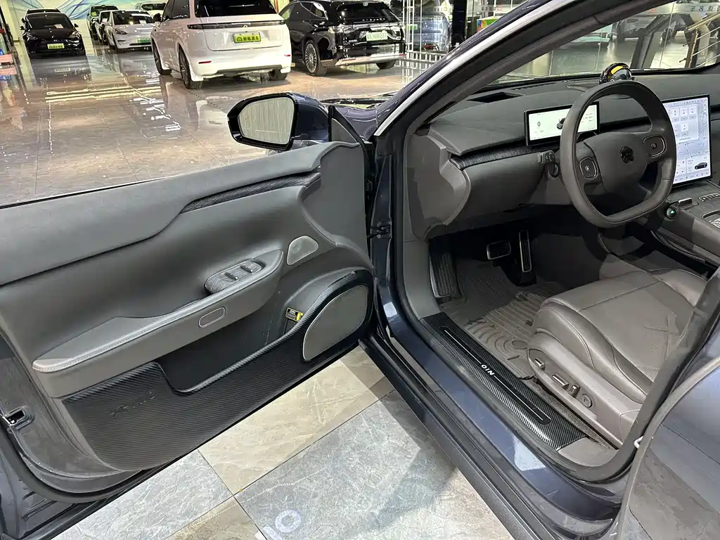 NIO ET7 2022 model 100kWh first edition купить на сайте DeffCars