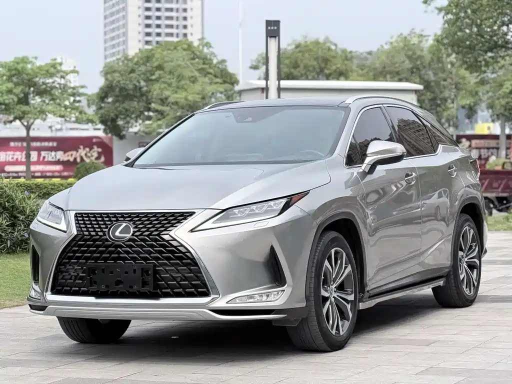 Lexus RX 2020 300 four-wheel drive elegant version National V купить на сайте DeffCars