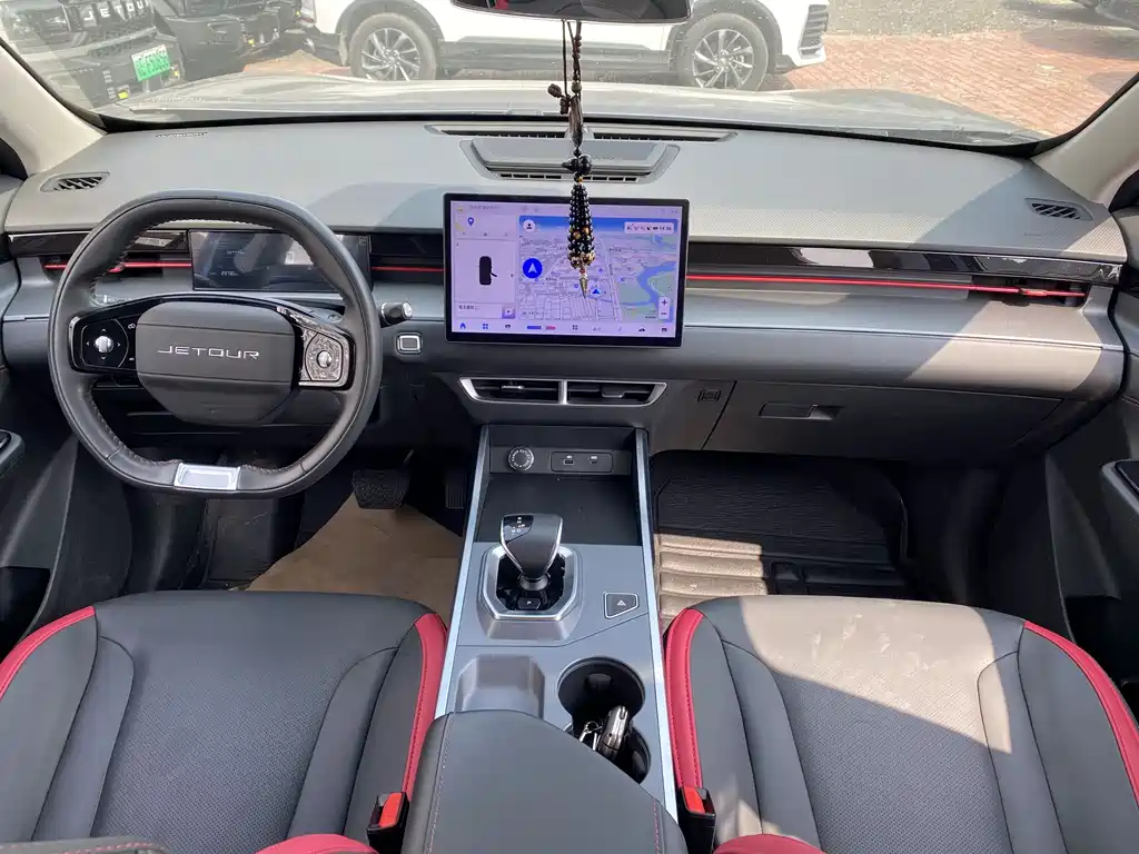 Jietu Monkey King 2024 1.5T DCT Xingyao PRO купить на сайте DeffCars