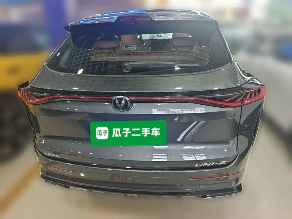 Changan UNI-Z 2025 1.5T Luxury Edition купить на сайте DeffCars