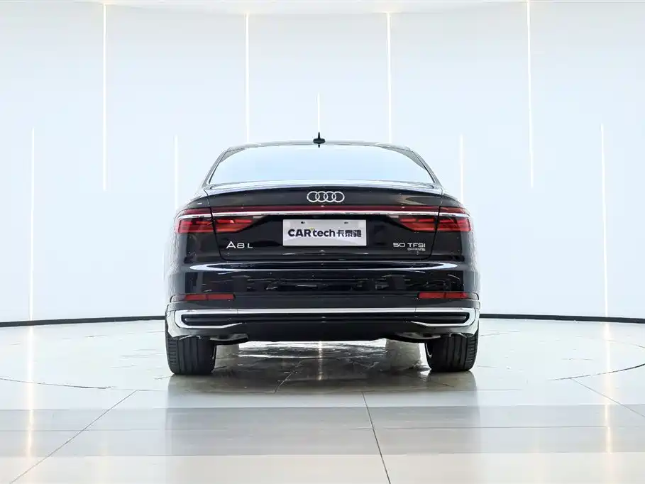 Audi A8 2023 A8L 50 TFSI quattro exclusive model купить на сайте DeffCars