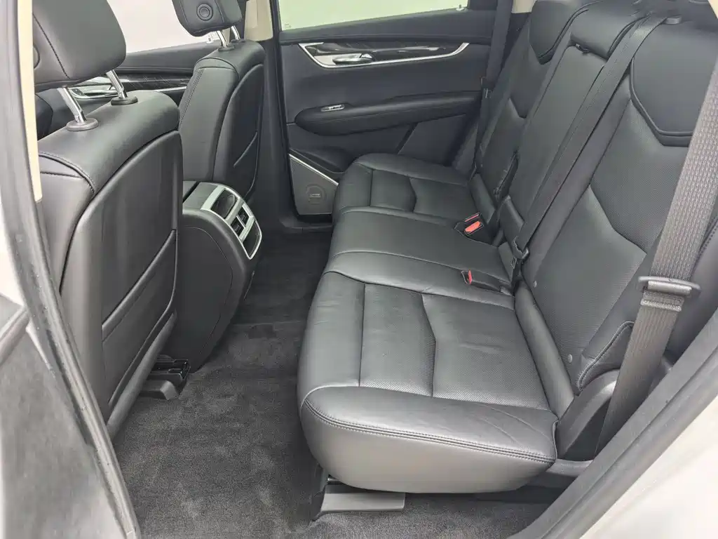 Cadillac XT5 2018 25T luxury model купить на сайте DeffCars