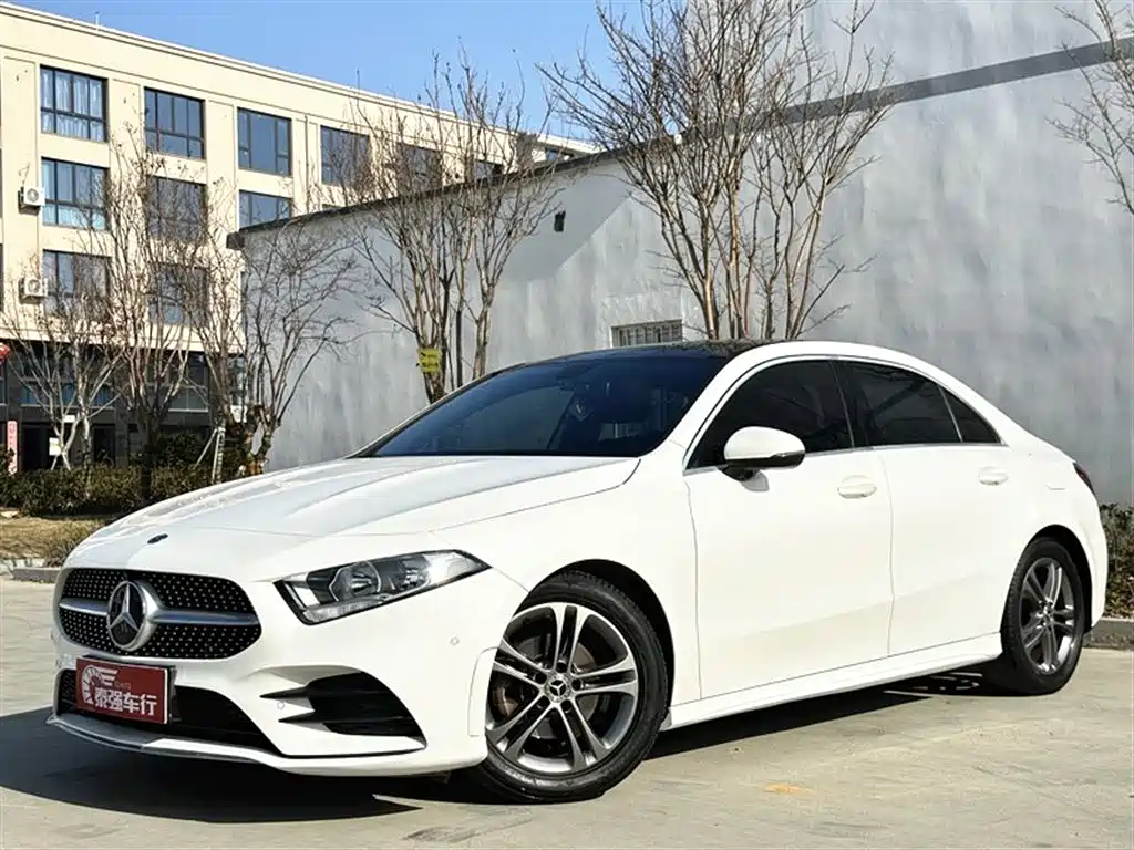 Mercedes-Benz A-Class 2020 Model Two A 180 L Sports Sedan купить на сайте DeffCars