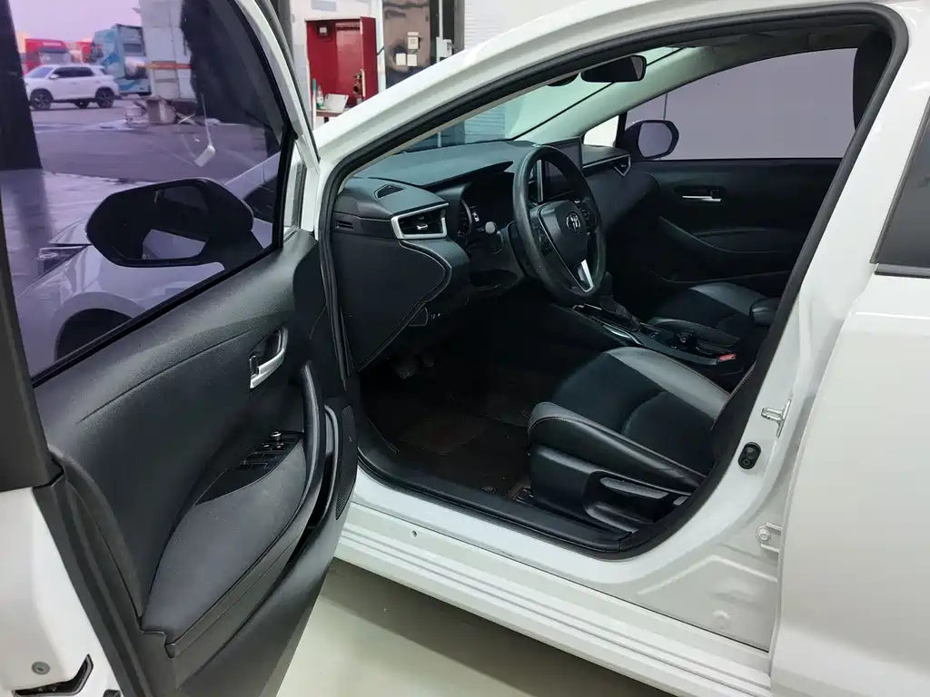Corolla 2021 1.2T S-CVT Elite Edition купить на сайте DeffCars