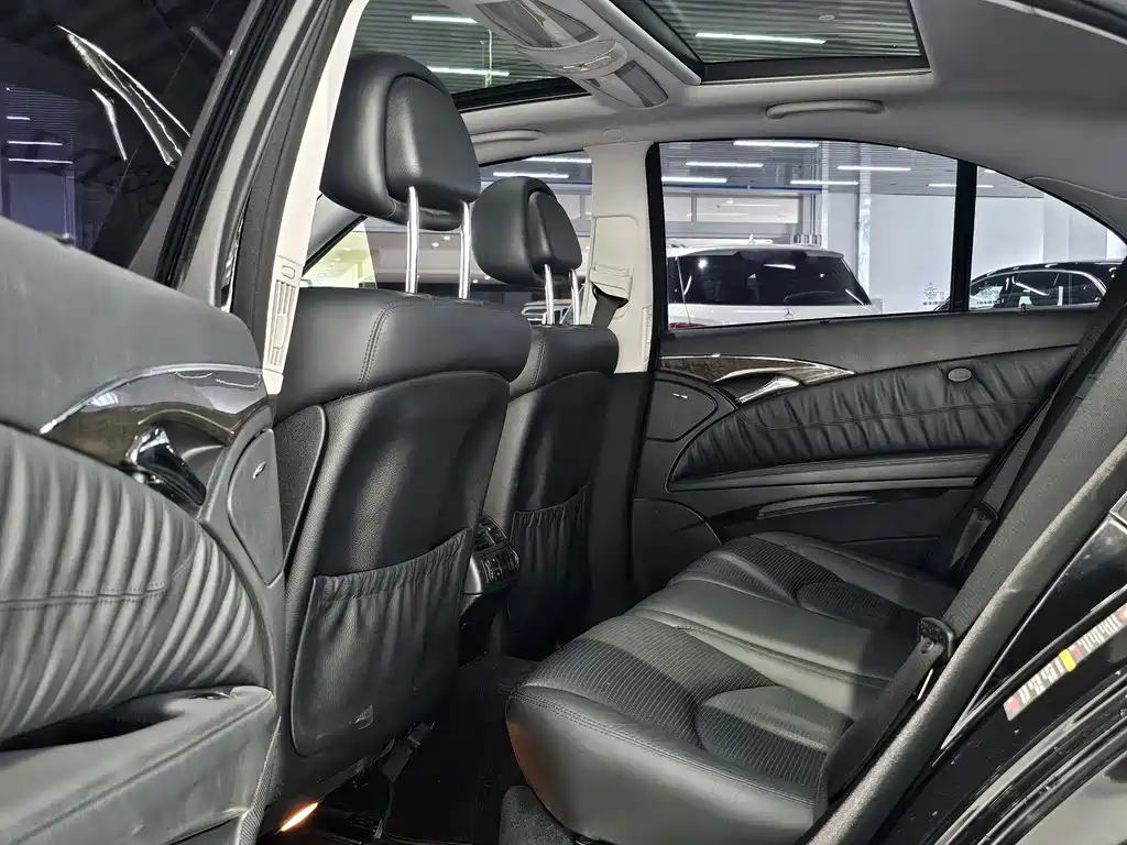 Mercedes E-Class AMG 2007 E63 купить на сайте DeffCars