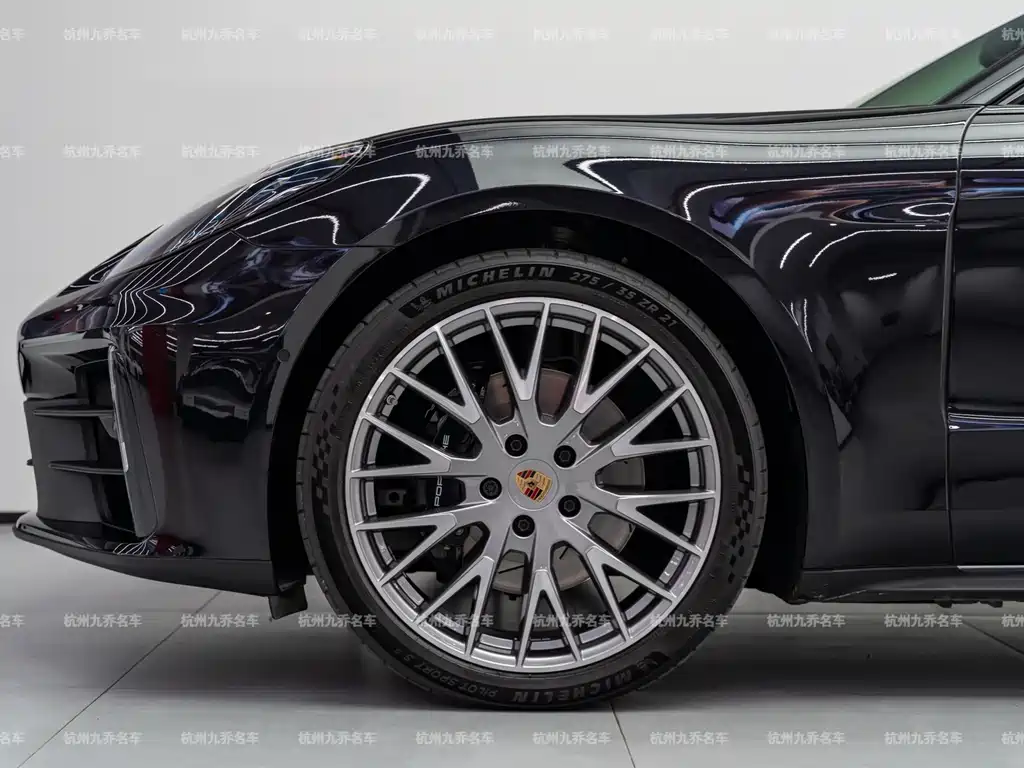 Panamera 2024 Panamera 4 Executive Extended Edition 2.9T купить на сайте DeffCars