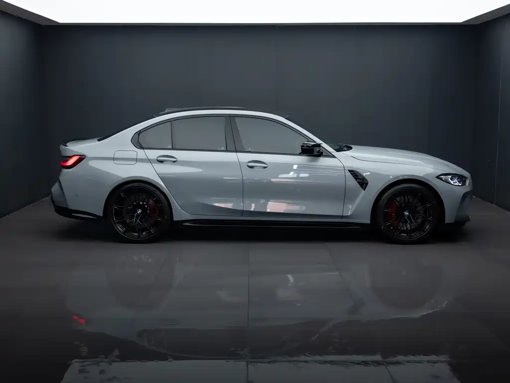 BMW M3 2023 Four Door Sedan M xDrive Thunder Edition купить на сайте DeffCars