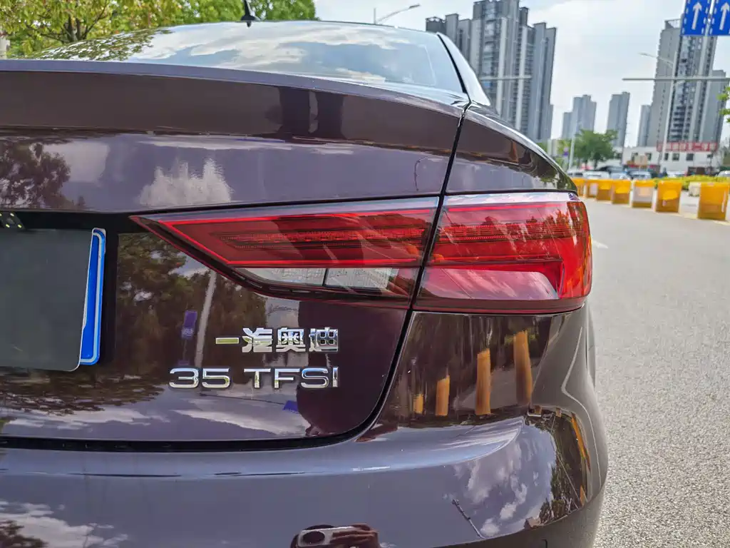 Audi A3 2019 Limousine 35 TFSI Enterprising National V купить на сайте DeffCars