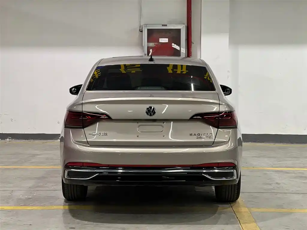 Sagitar 2023 280TSI DSG surpasses Lite version купить на сайте DeffCars