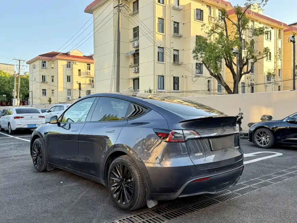 Model Y 2022 modified rear-wheel drive version купить на сайте DeffCars