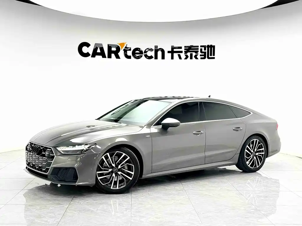 Audi A7 2023 45 TFSI Premium Selection купить на сайте DeffCars