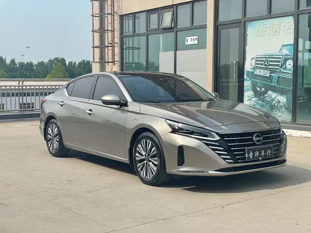 Teana 2022 2.0L XL-Upr Premium Edition купить на сайте DeffCars