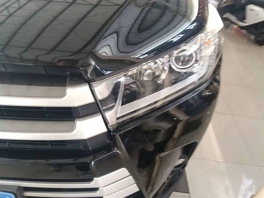 Highlander 2018 2.0T two-wheel drive elite version, 5 seats, National VI купить на сайте DeffCars