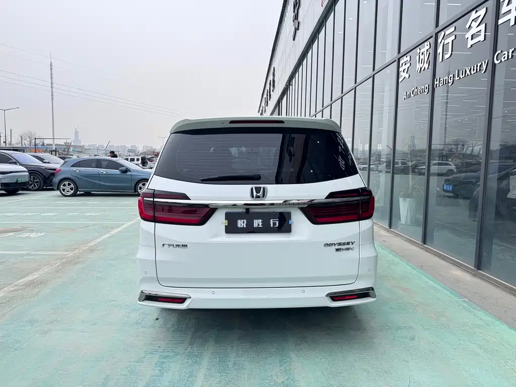 Odyssey 2022 2.0L e:HEV Rui·Enjoy Edition купить на сайте DeffCars