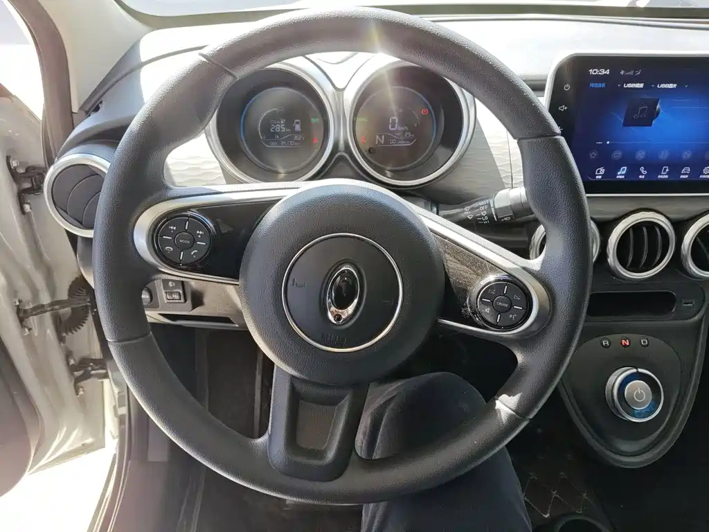 Euler Black Cat 2021 301km Cute Pet Edition купить на сайте DeffCars