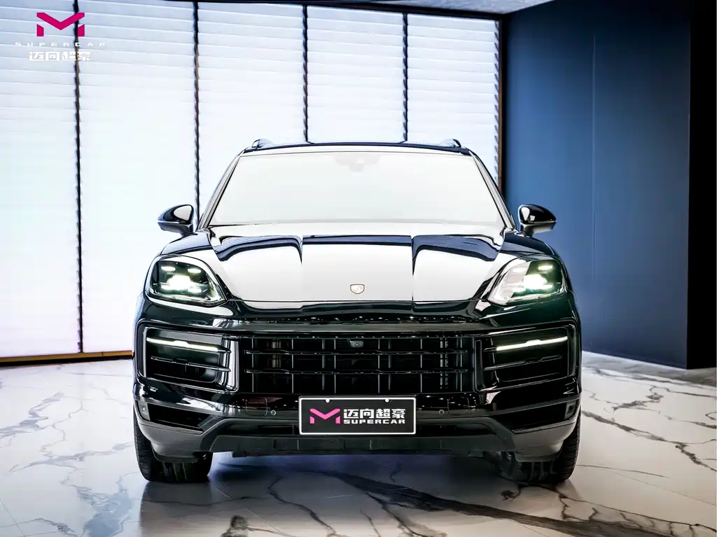 Cayenne 2024 Cayenne 3.0T купить на сайте DeffCars