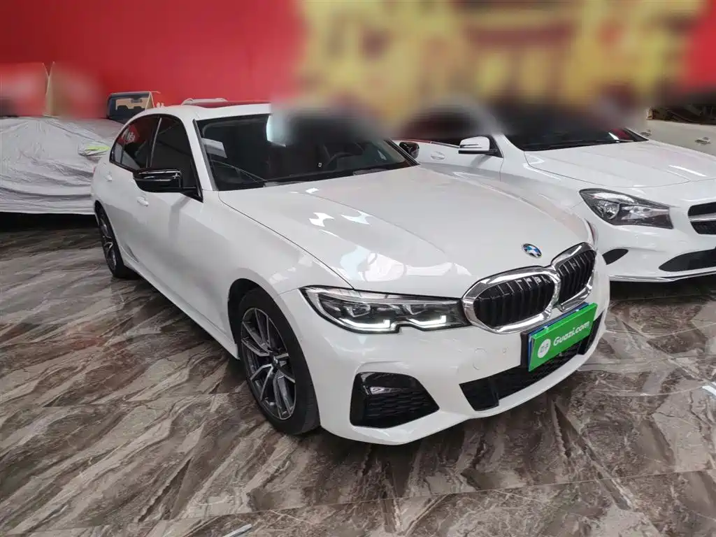 BMW 3 Series 2021 facelift 325Li M Sports Package купить на сайте DeffCars